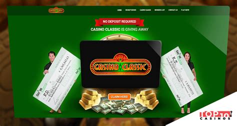 casino classic register|Casino Classic™ .